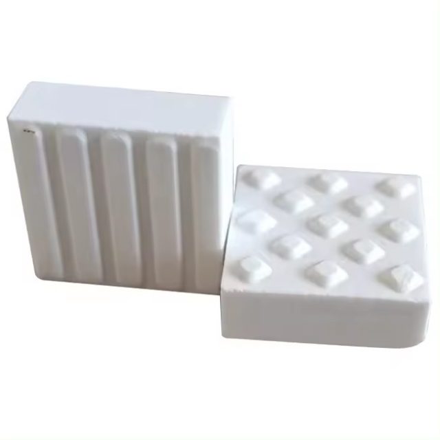 Alumina Ceramic Tile (4) Alumina Ceramic Tile (4)