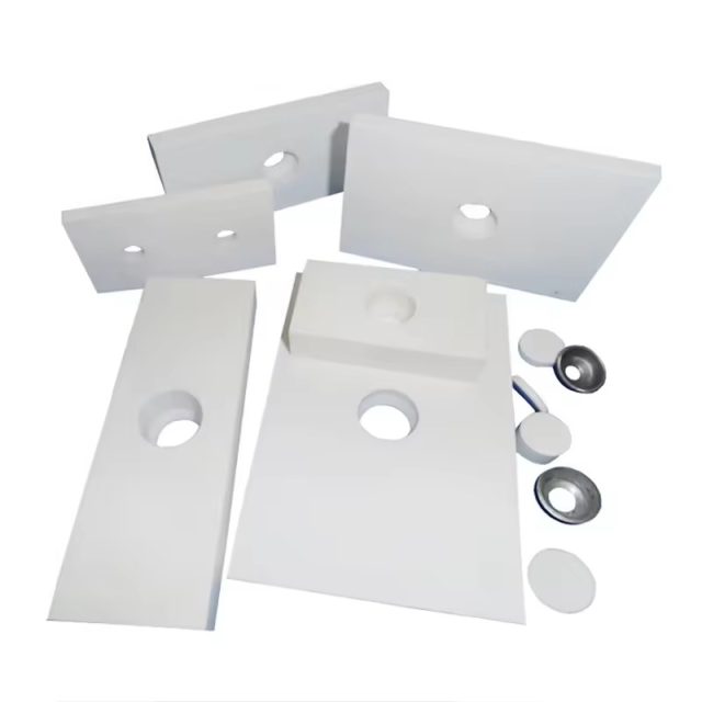 Alumina Ceramic Tile (4) Alumina Ceramic Tile (4)