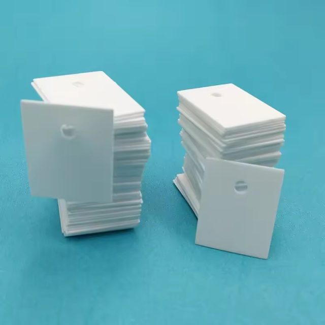 Alumina Ceramic Tile (5) Alumina Ceramic Tile (5)