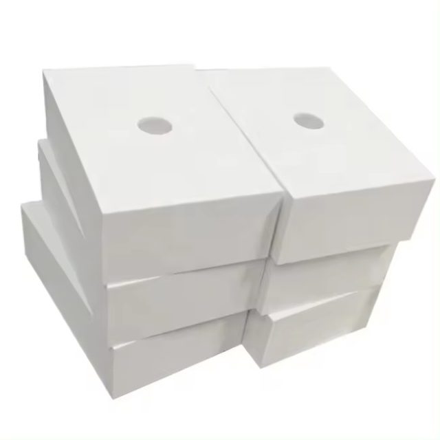 Alumina Ceramic Tile (5) Alumina Ceramic Tile (5)