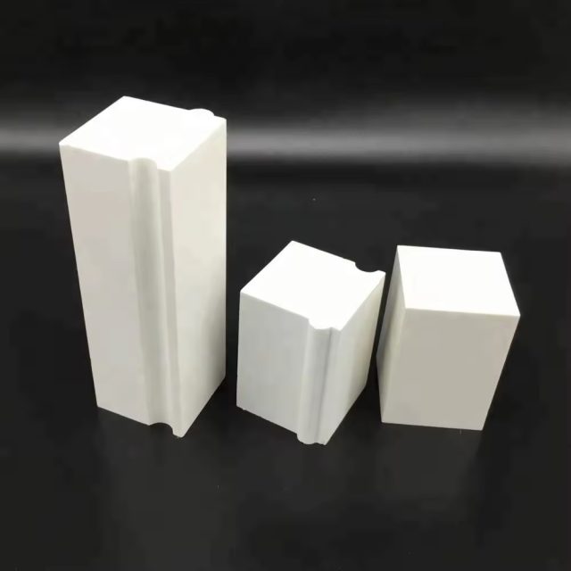 Alumina Ceramic Tile (5) Alumina Ceramic Tile (5)