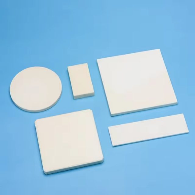 Alumina Ceramic Tile (6) Alumina Ceramic Tile (6)