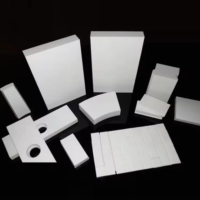 Alumina Ceramic Tile (6) Alumina Ceramic Tile (6)