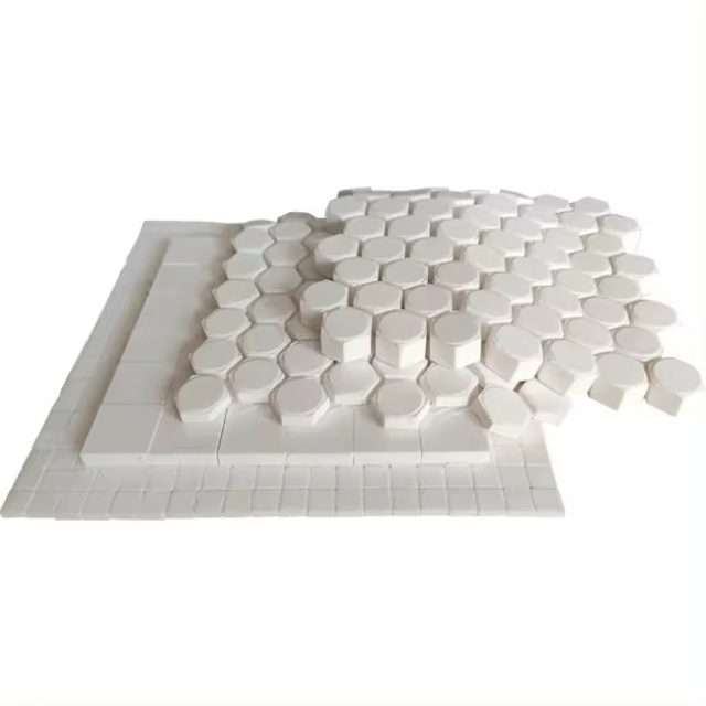 Alumina Ceramic Tile (6) Alumina Ceramic Tile (6)