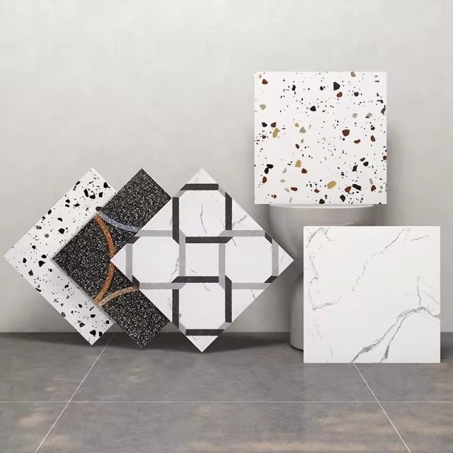 Ceramic Floor Tile (2) Ceramic Floor Tile (2)