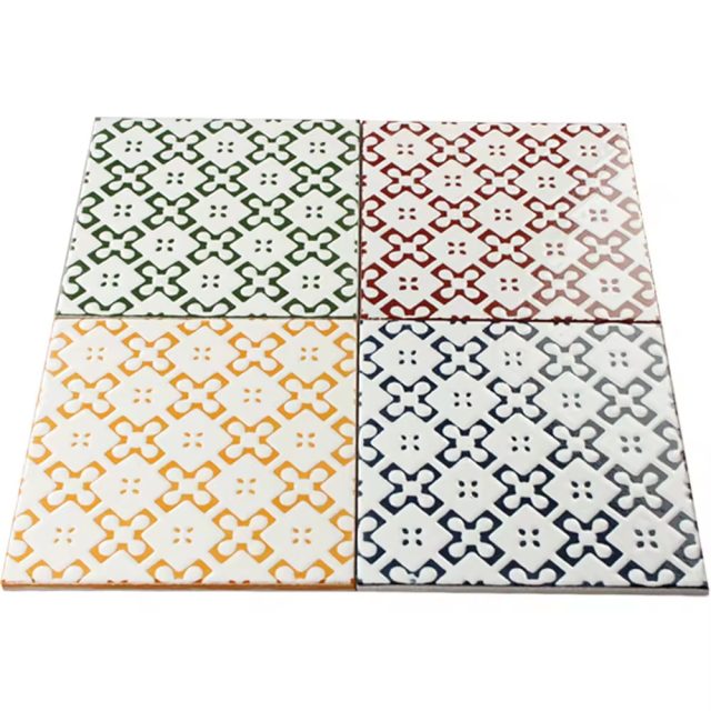 Ceramic Floor Tile (2) Ceramic Floor Tile (2)