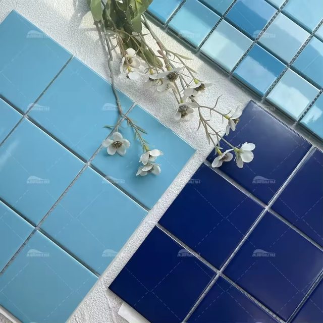 Ceramic Floor Tile (8) Ceramic Floor Tile (8)