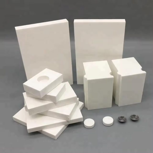 Ceramic Lining Tile (2) Ceramic Lining Tile (2)