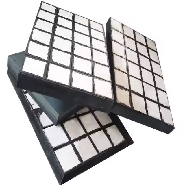 Ceramic Lining Tile (4) Ceramic Lining Tile (4)
