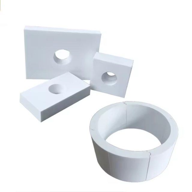 Ceramic Lining Tile (4) Ceramic Lining Tile (4)