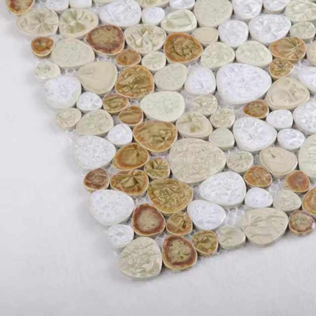 Ceramic Mosaic Tile (2) Ceramic Mosaic Tile (2)