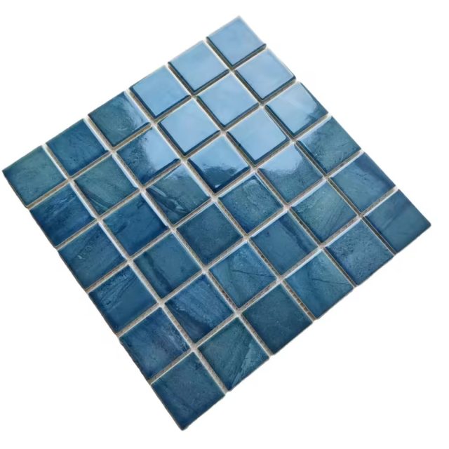 Ceramic Mosaic Tile (2) Ceramic Mosaic Tile (2)