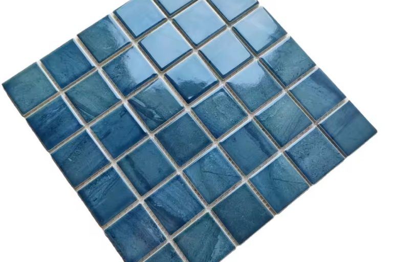 Ceramic Mosaic Tile (2)