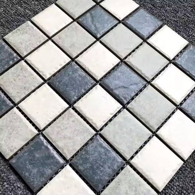Ceramic Mosaic Tile (2) Ceramic Mosaic Tile (2)