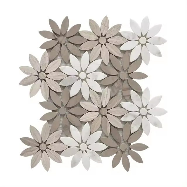 Ceramic Mosaic Tile (3) Ceramic Mosaic Tile (3)