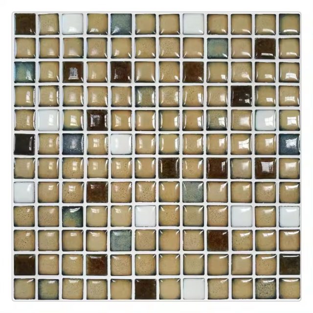 Ceramic Mosaic Tile (4) Ceramic Mosaic Tile (4)