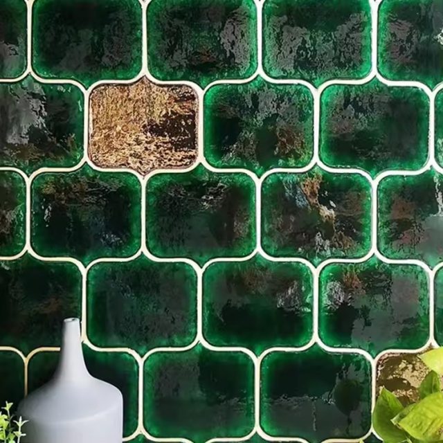 Ceramic Mosaic Tile (4) Ceramic Mosaic Tile (4)