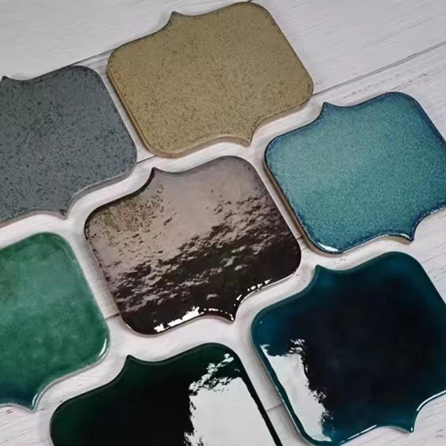 Ceramic Mosaic Tile (5) Ceramic Mosaic Tile (5)
