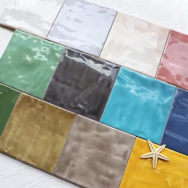 Glazed Ceramic Wall Tile (1) Glazed Ceramic Wall Tile (1)