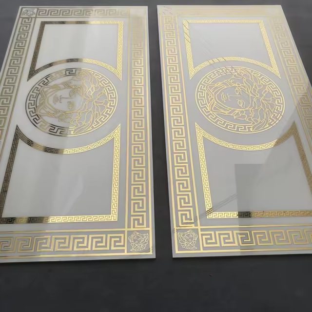 Glazed Ceramic Wall Tile (2) Glazed Ceramic Wall Tile (2)