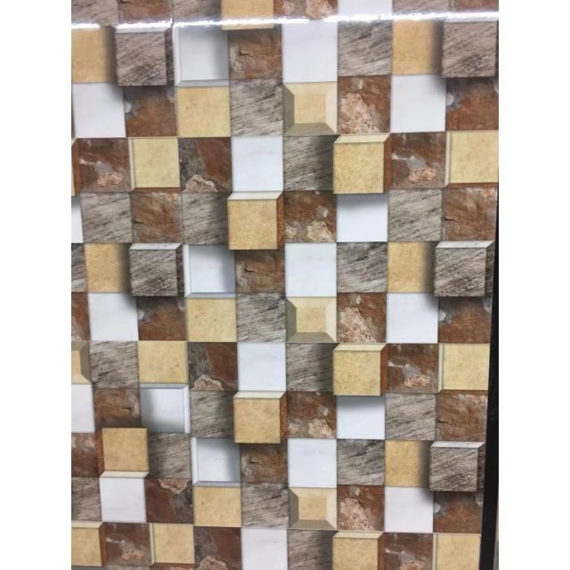 Glazed Ceramic Wall Tile (2) Glazed Ceramic Wall Tile (2)