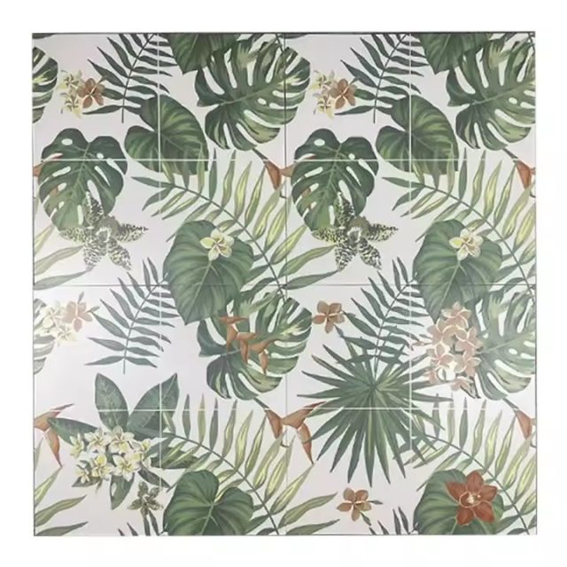 Glazed Ceramic Wall Tile (3) Glazed Ceramic Wall Tile (3)