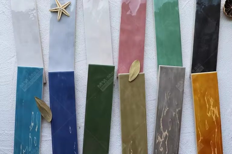 Glazed Ceramic Wall Tile (3)