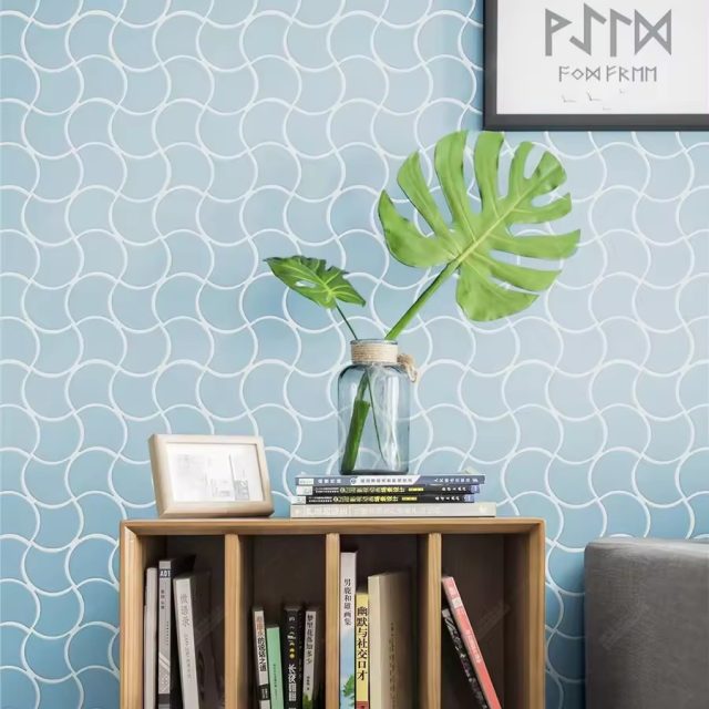 Glazed Ceramic Wall Tile (3) Glazed Ceramic Wall Tile (3)