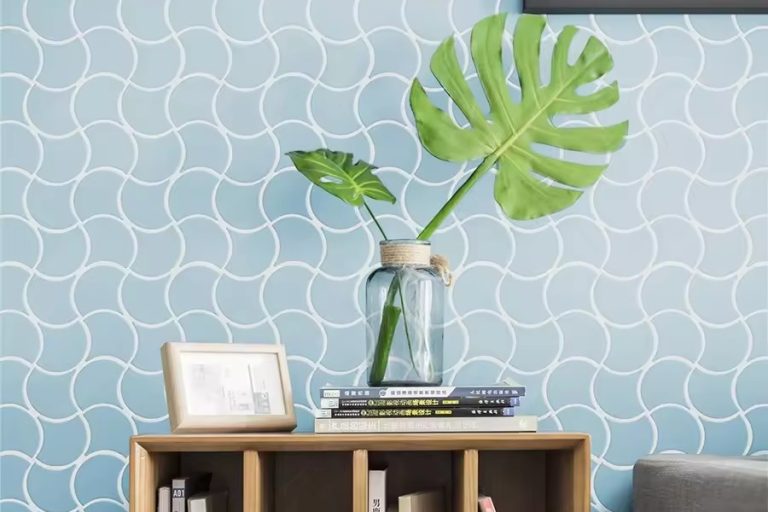 Glazed Ceramic Wall Tile (3)