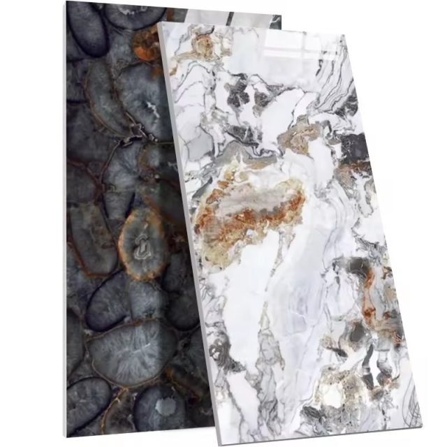Glazed Ceramic Wall Tile (4) Glazed Ceramic Wall Tile (4)