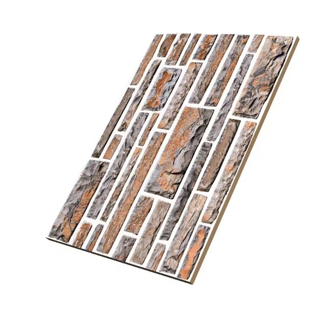 Glazed Ceramic Wall Tile (4) Glazed Ceramic Wall Tile (4)