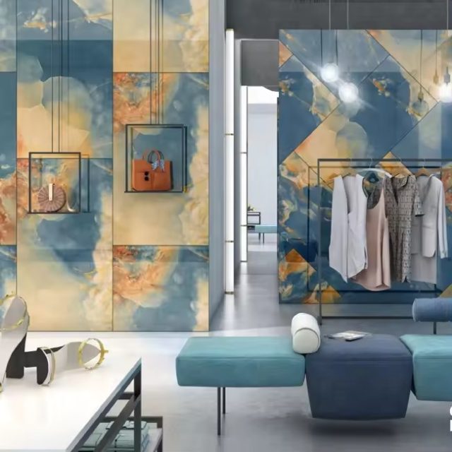 Glazed Ceramic Wall Tile (4) Glazed Ceramic Wall Tile (4)