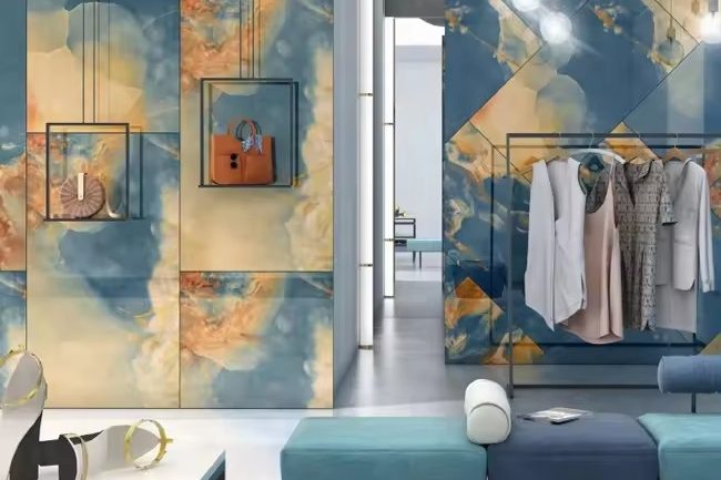 Glazed Ceramic Wall Tile (4)