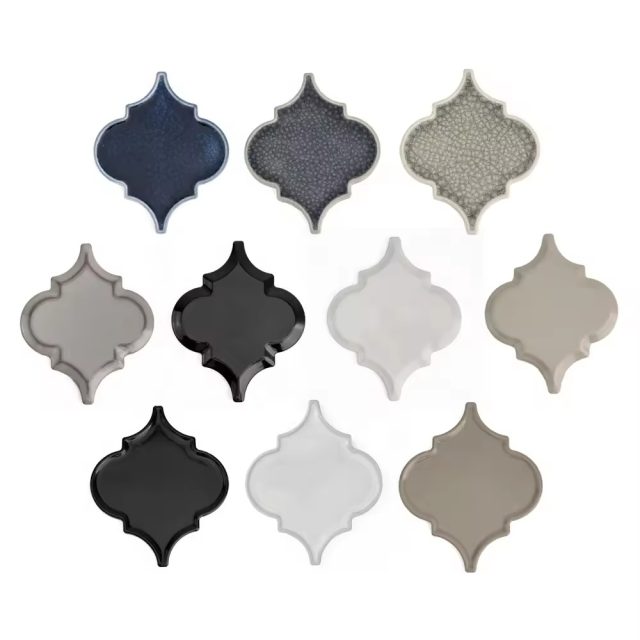 Glazed Ceramic Wall Tile (5) Glazed Ceramic Wall Tile (5)