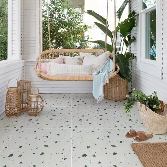 Polished Porcelain Floor Tile (1) Polished Porcelain Floor Tile (1)