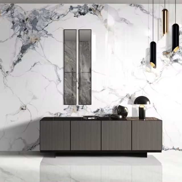 Polished Porcelain Floor Tile (2) Polished Porcelain Floor Tile (2)