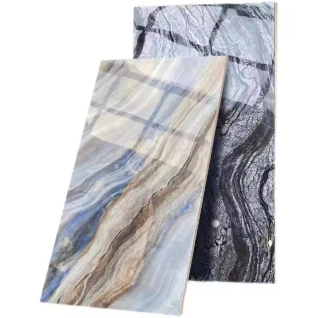 Polished Porcelain Floor Tile (3)