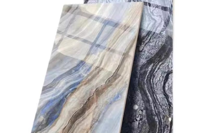 Polished Porcelain Floor Tile (3)