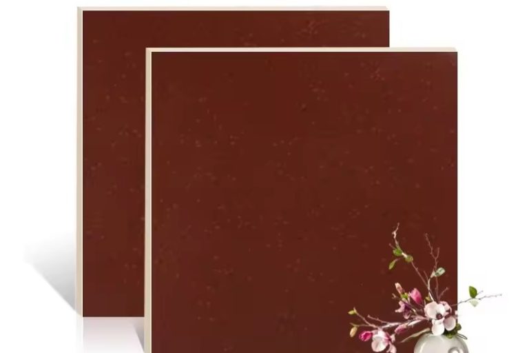 Polished Porcelain Floor Tile (3)