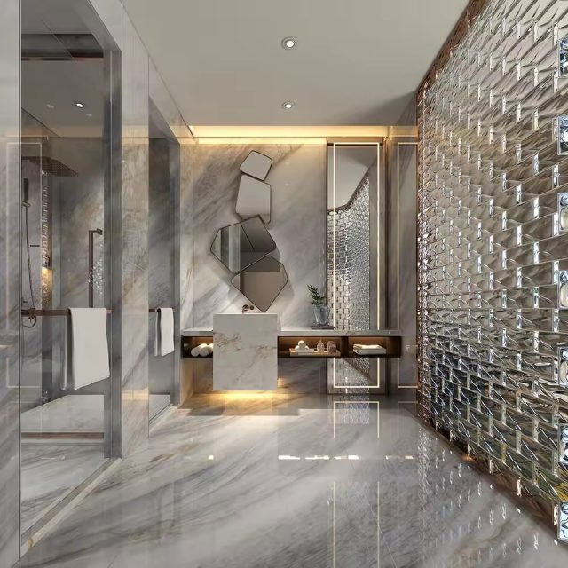 Polished Porcelain Floor Tile (3) Polished Porcelain Floor Tile (3)