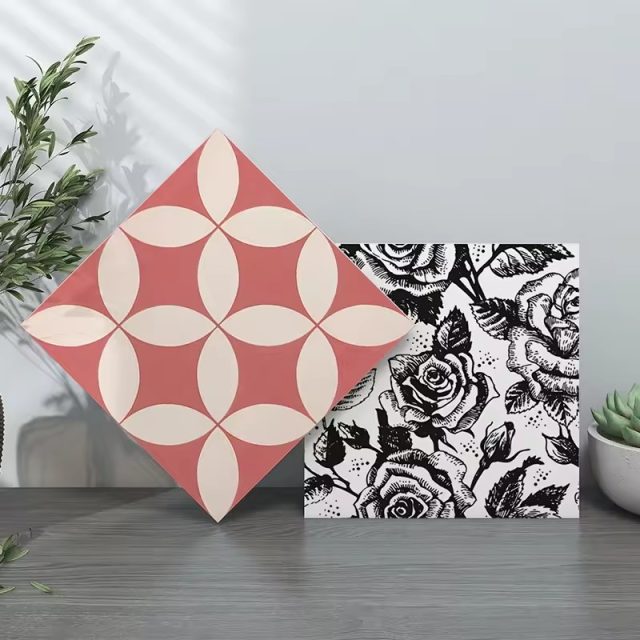 Polished Porcelain Floor Tile (4) Polished Porcelain Floor Tile (4)