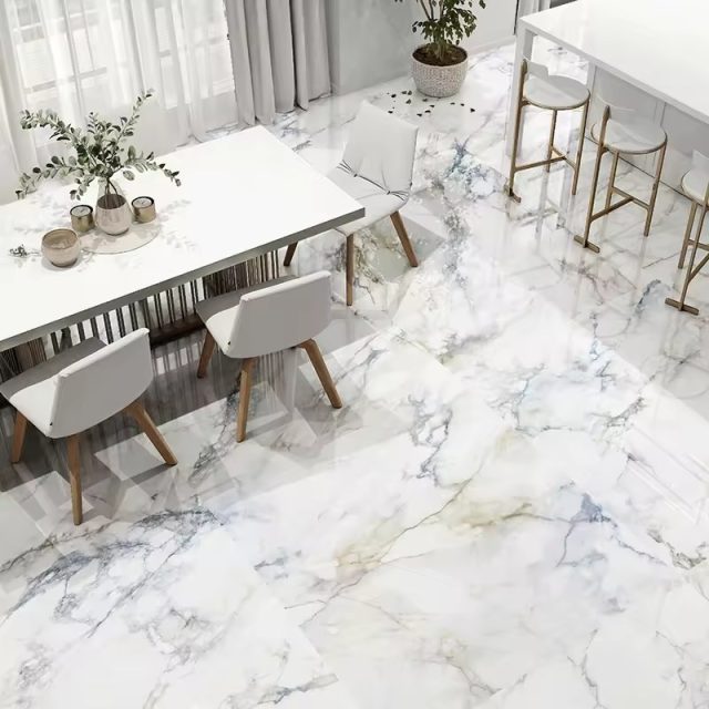 Polished Porcelain Floor Tile (6) Polished Porcelain Floor Tile (6)
