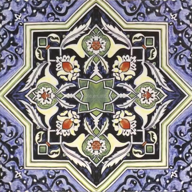Porcelain Ceramic Floor Tile (1) Porcelain Ceramic Floor Tile (1)