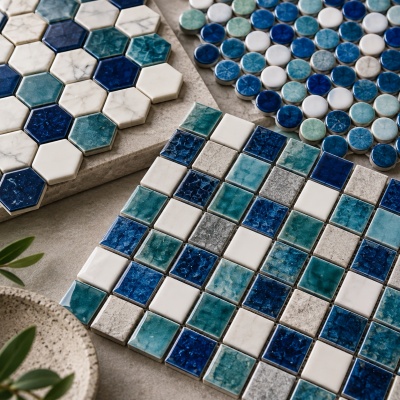 Ceramic Mosaic Tiles