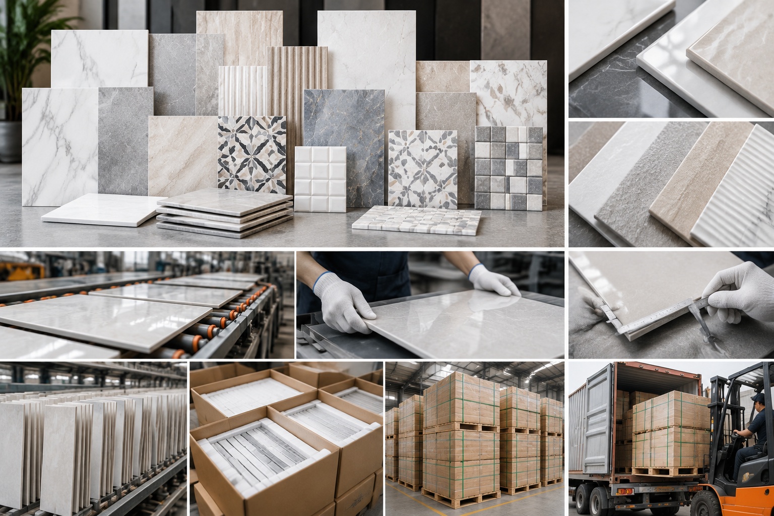 Ceramic Wall Tile